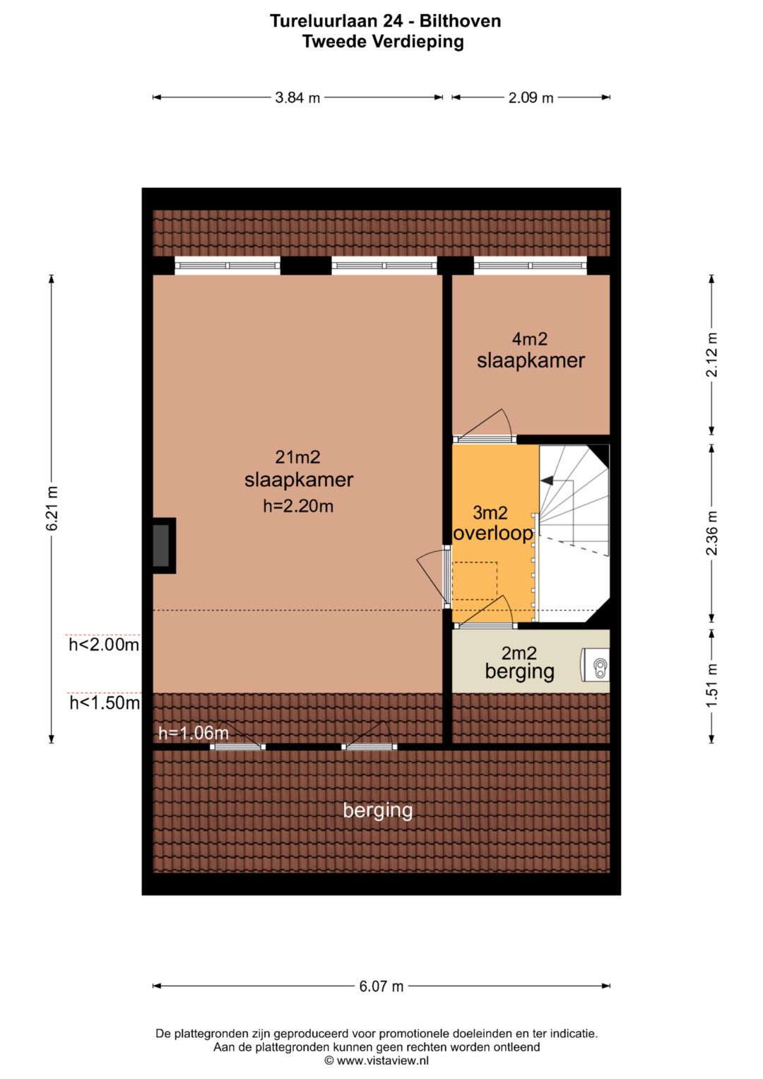 Foto 32 van Tureluurlaan 24
