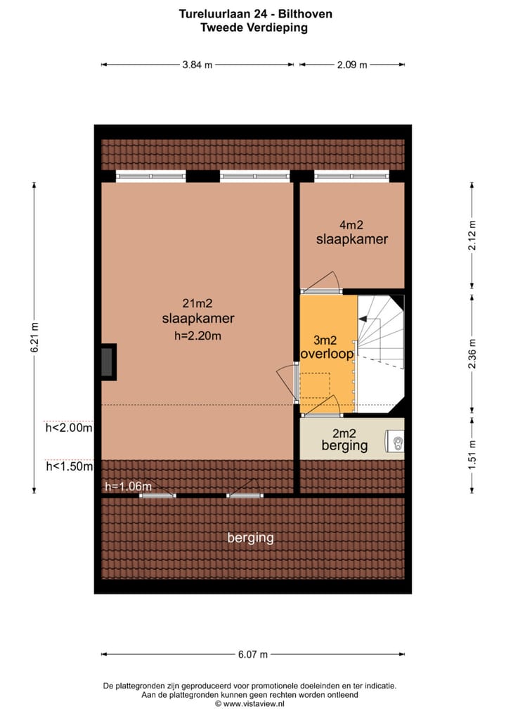 Foto 32 van Tureluurlaan 24