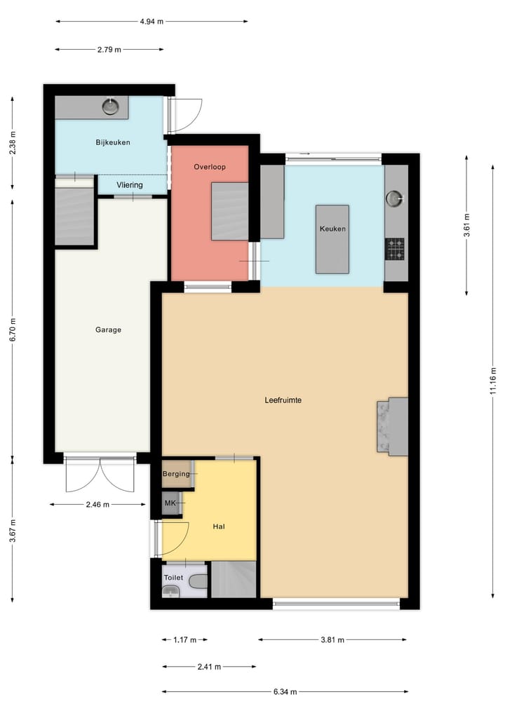 Foto 25 van Pastoor Scheepersstraat 4