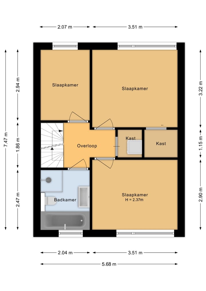 Foto 29 van Fazantstraat 46