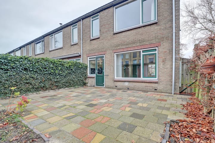 Photo 11 of Ir. F.W. Conradstraat 37