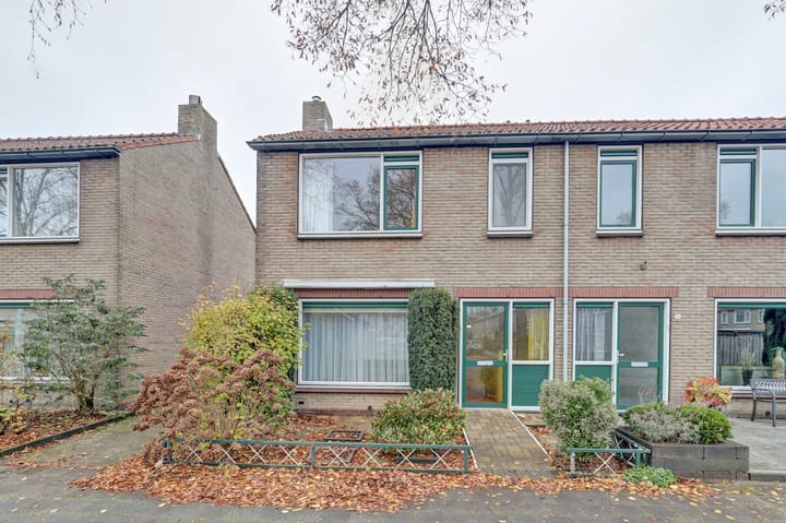 Photo 22 of Ir. F.W. Conradstraat 37