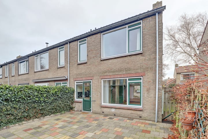 Photo 12 of Ir. F.W. Conradstraat 37