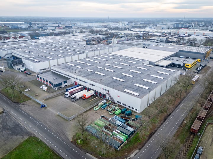 Merwedestraat 42-44, Oss