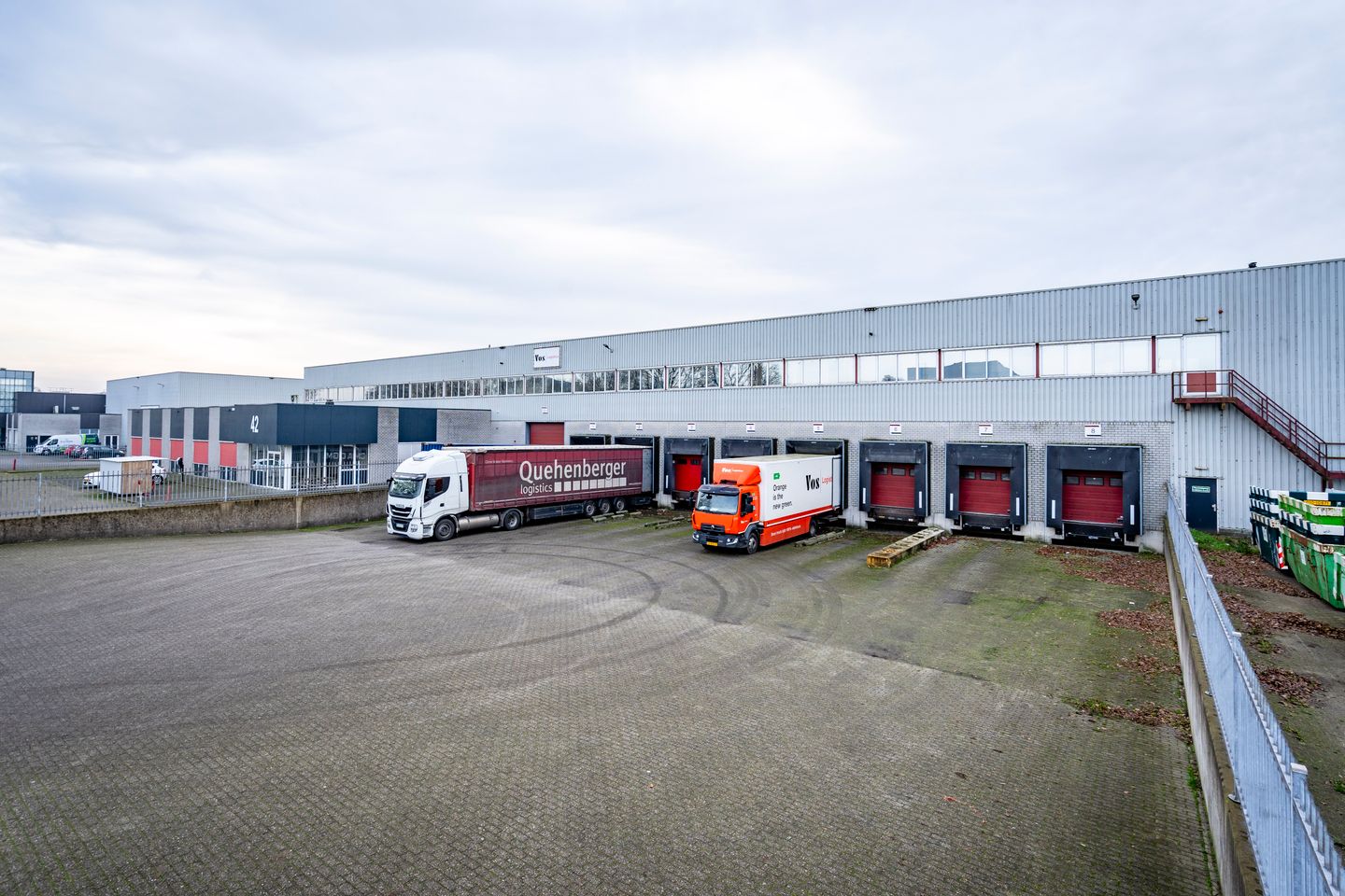 Bekijk foto 4 van Merwedestraat 42-44