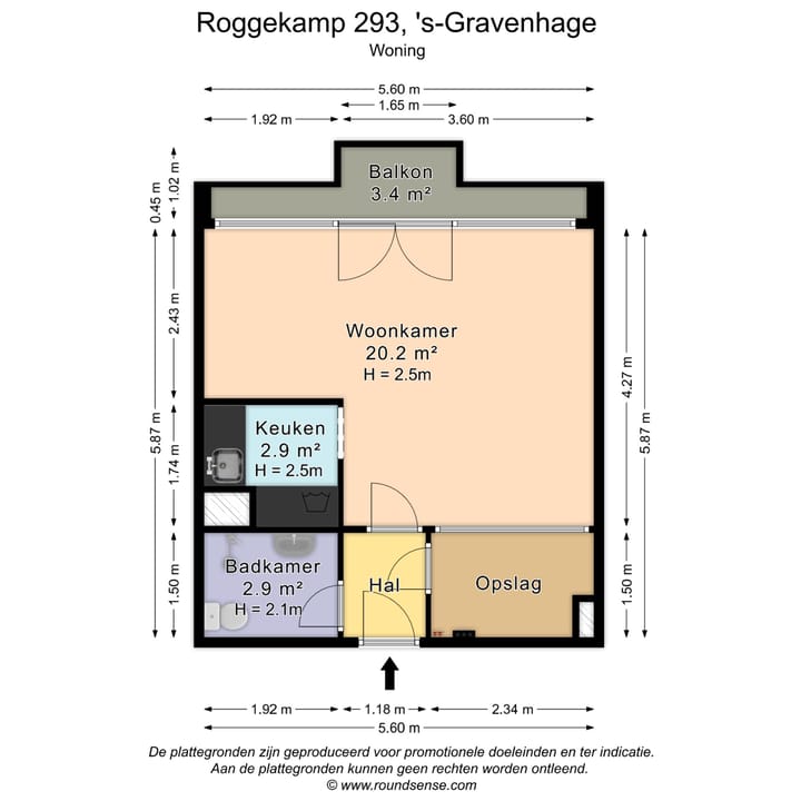 Foto 28 van Roggekamp 293