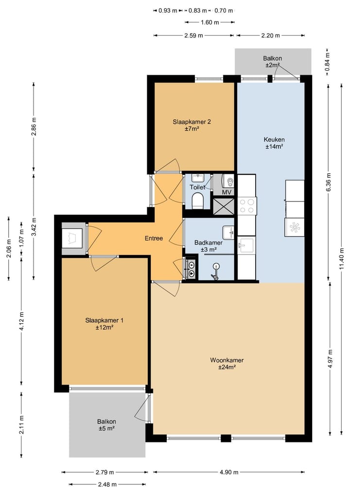 Foto 20 van Kapiteinsbuurt 1