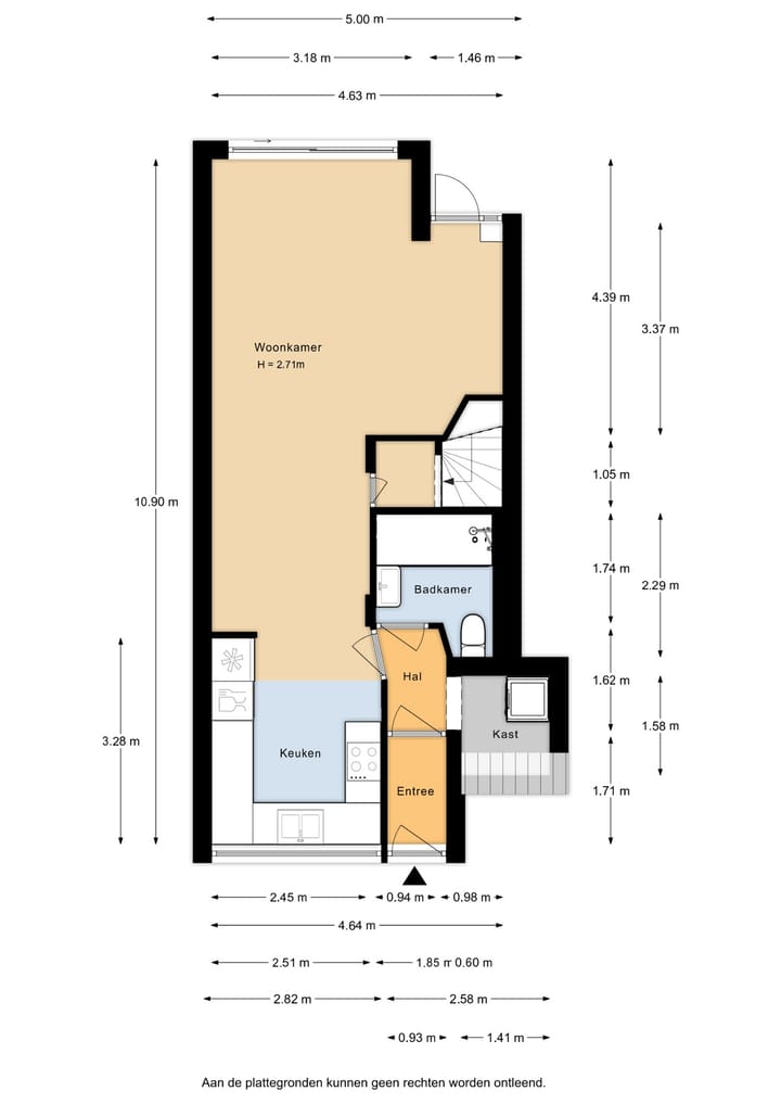 Foto 53 van Noorderhavenkade 156-A