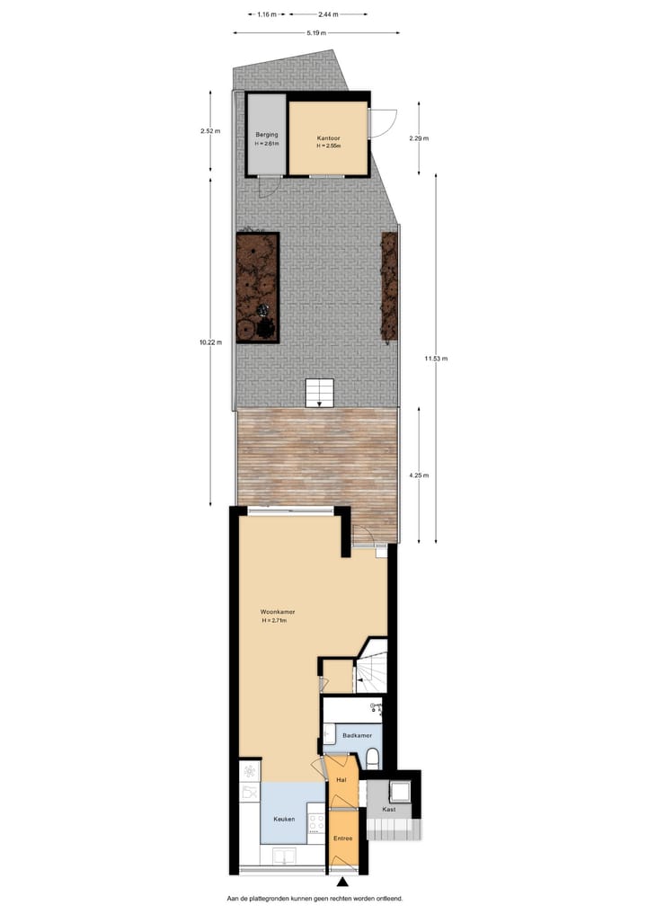 Foto 54 van Noorderhavenkade 156-A