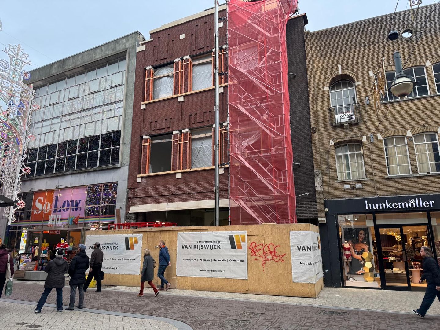 Bekijk foto 1 van Rechtestraat 31