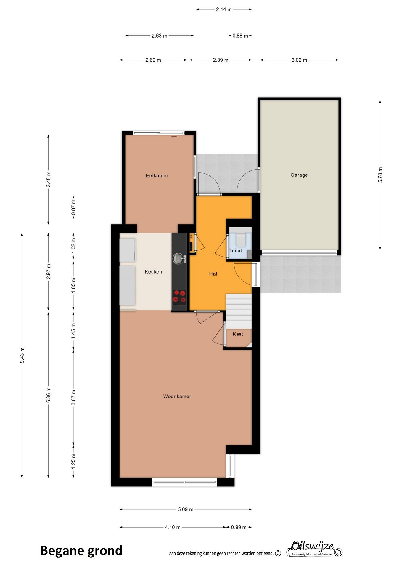 Foto 42 van Bonte Specht 44