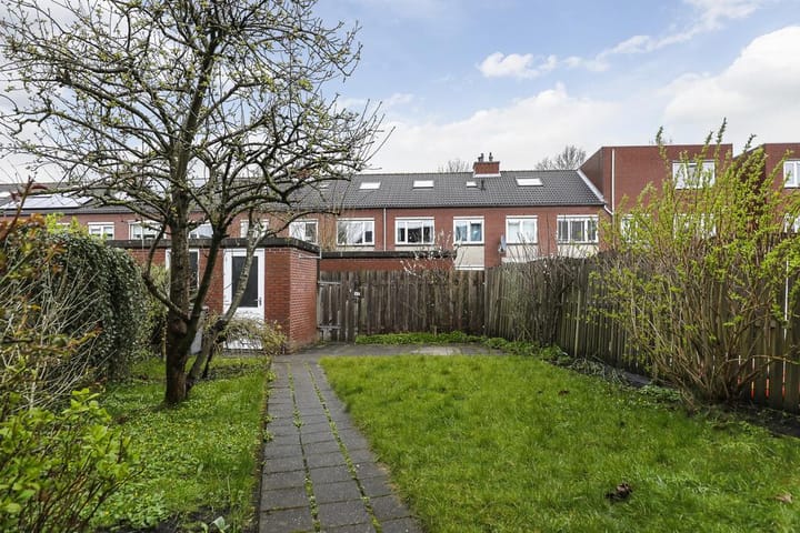 Foto 5 van Etty Hillesumplantsoen 33