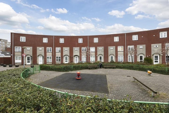 Foto 7 van Etty Hillesumplantsoen 33