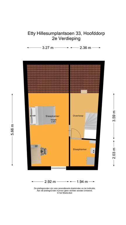 Foto 43 van Etty Hillesumplantsoen 33