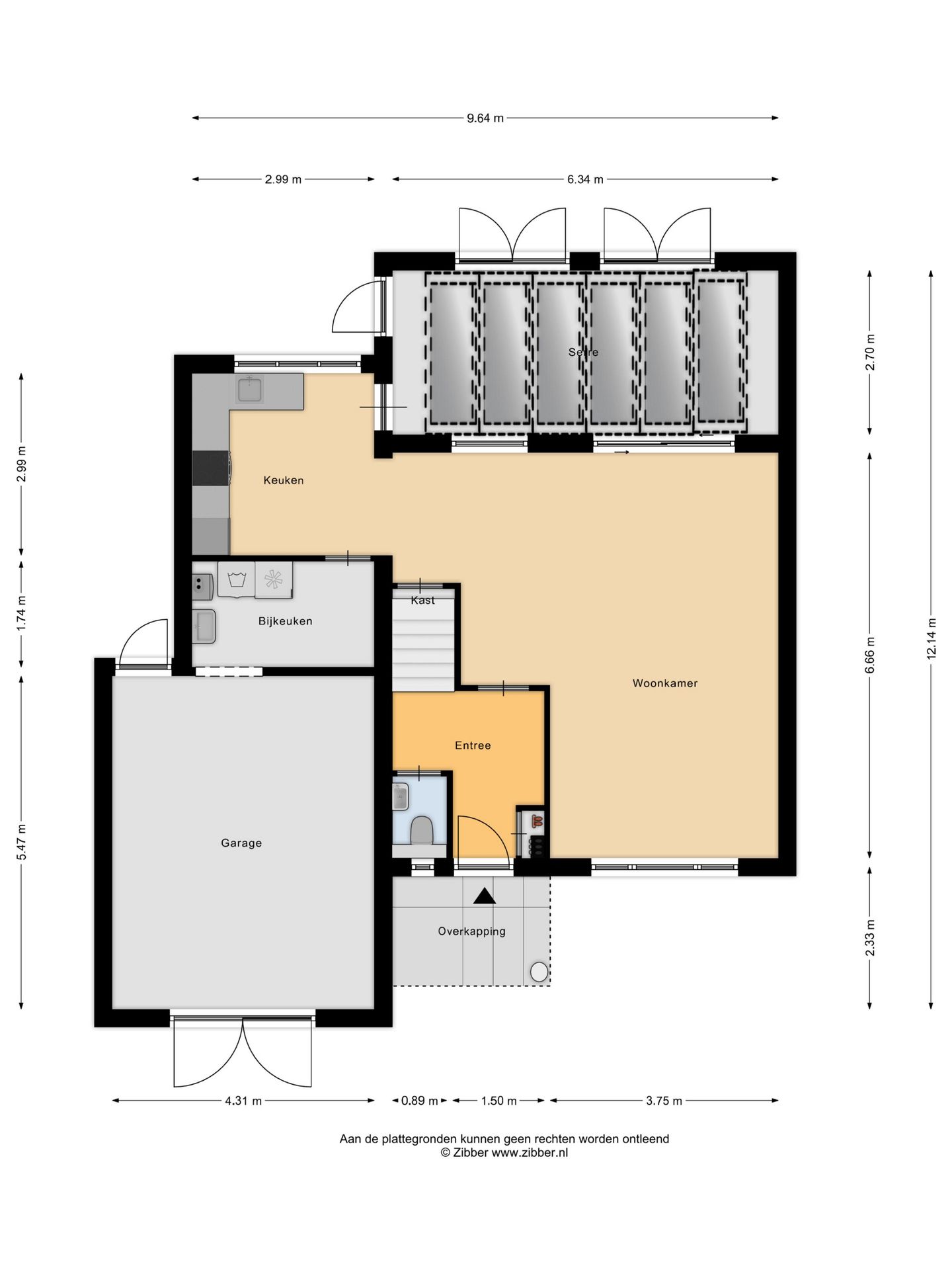 Foto 14 van Dorpstraat 5-C