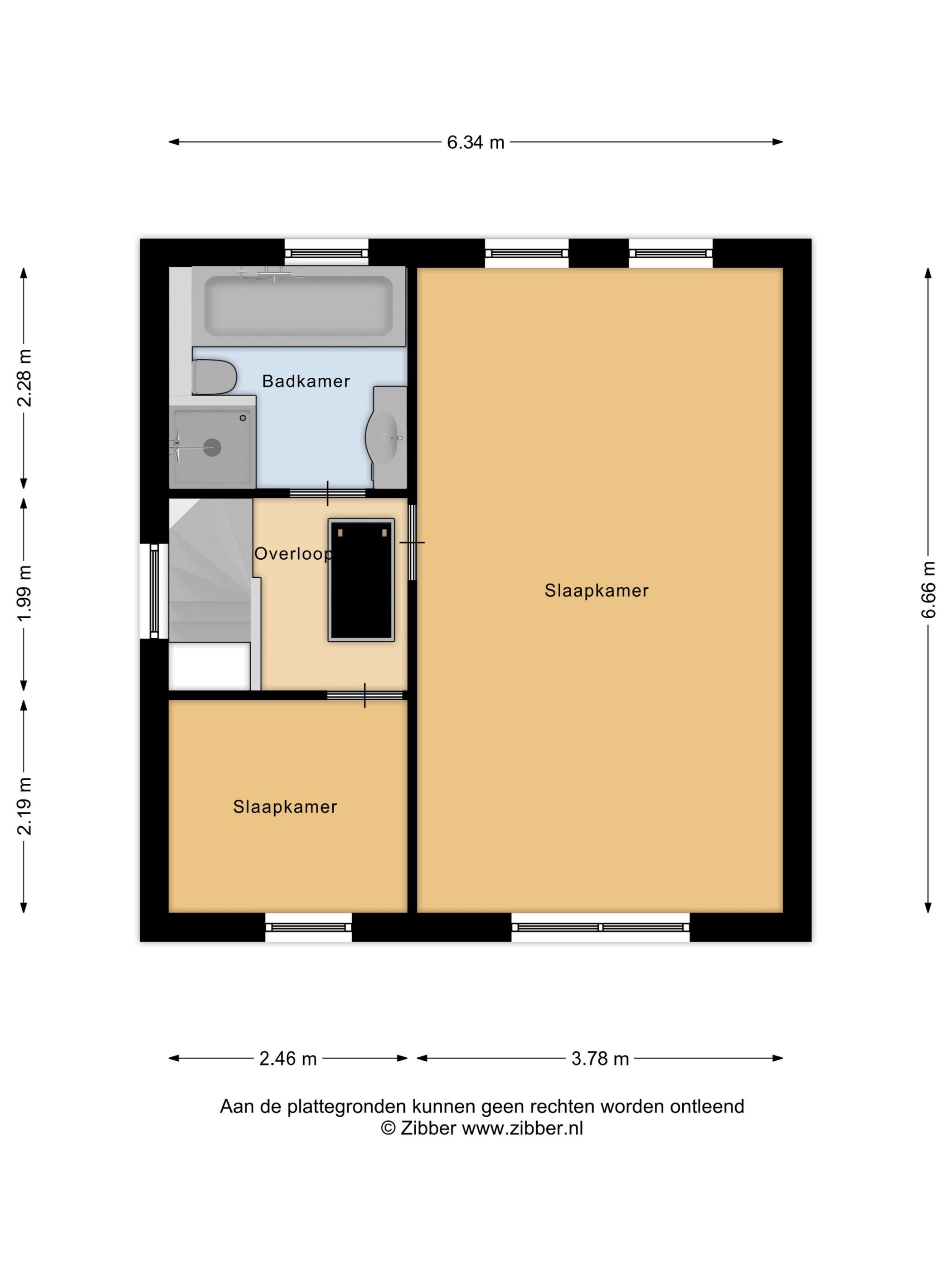 Foto 21 van Dorpstraat 5-C