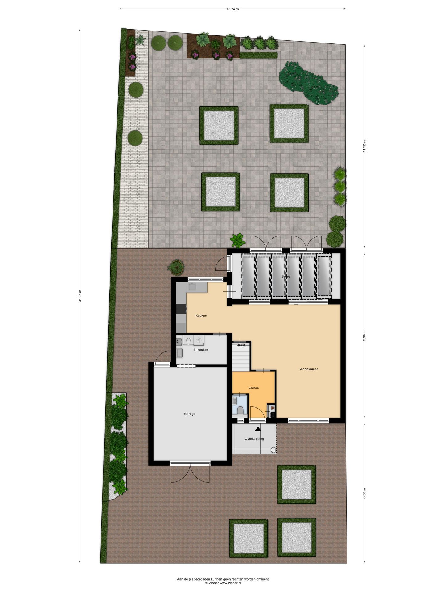 Foto 35 van Dorpstraat 5-C