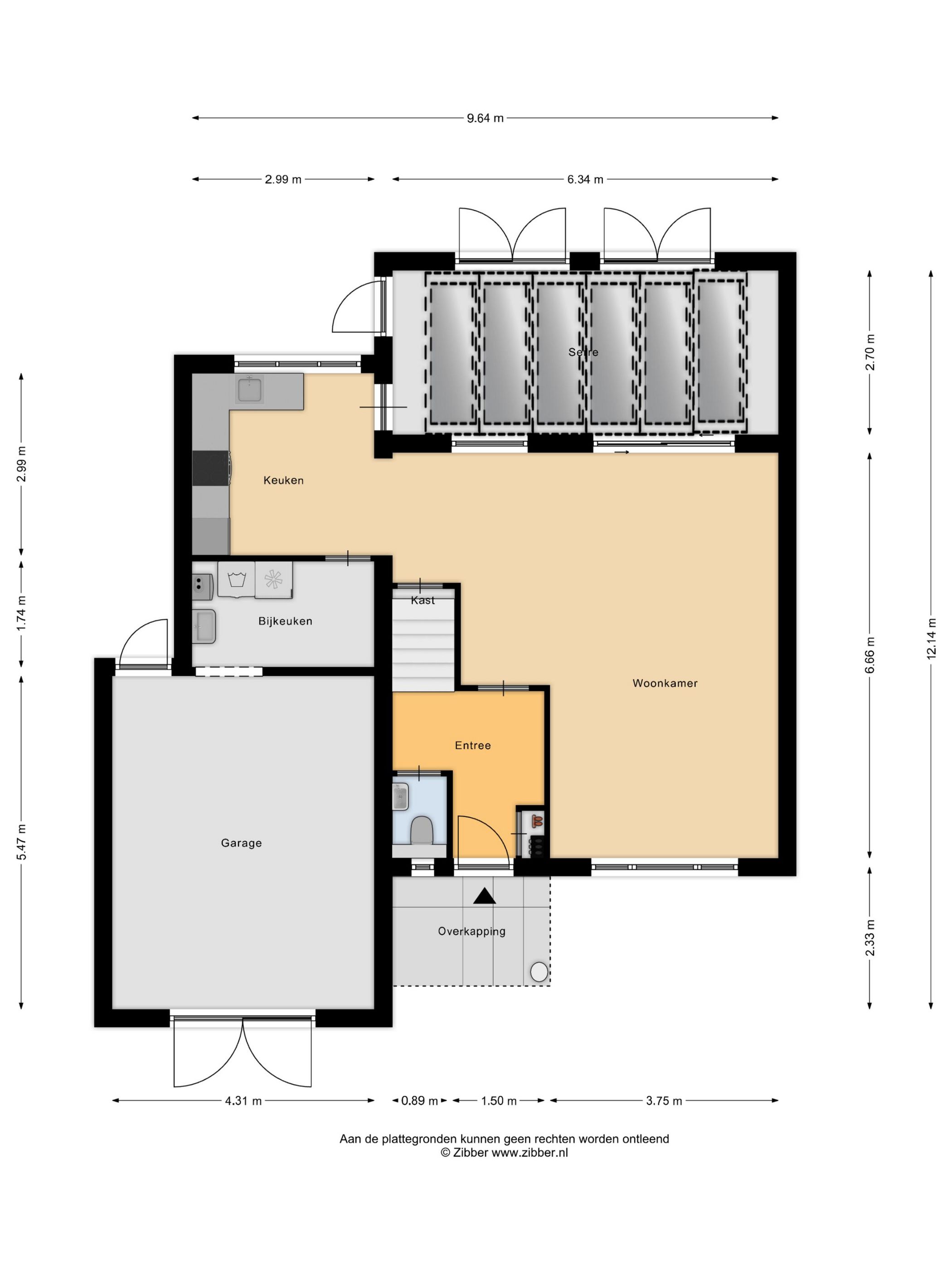 Foto 39 van Dorpstraat 5-C