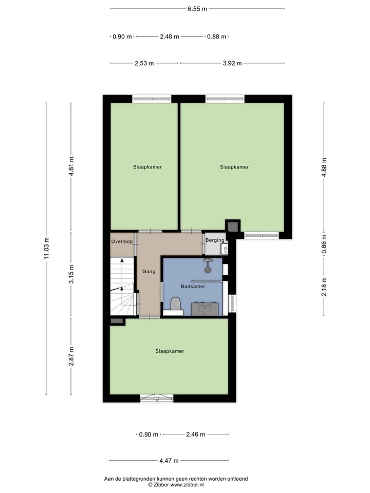 Foto 46 van Burg. Baron van Hövellstraat 10