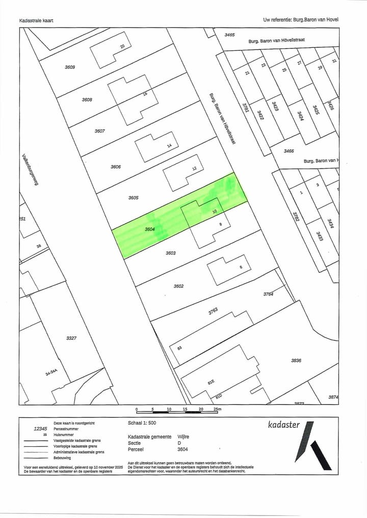 Foto 51 van Burg. Baron van Hövellstraat 10