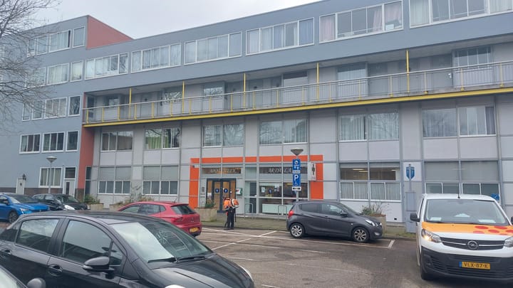 Bankwerkerij 83, Amsterdam