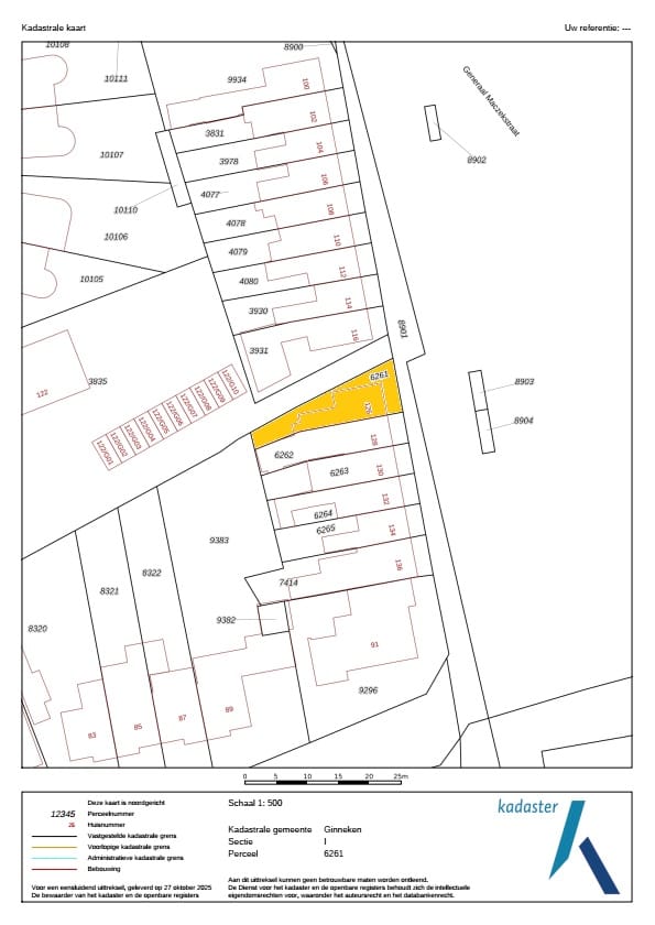 Foto 31 van Generaal Maczekstraat 126