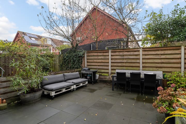 Foto 13 van Willem van Hillegaersbergstraat 34-A