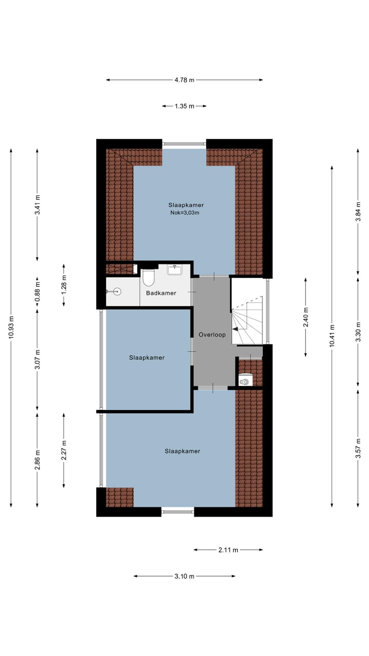 Foto 49 van Willem van Hillegaersbergstraat 34-A