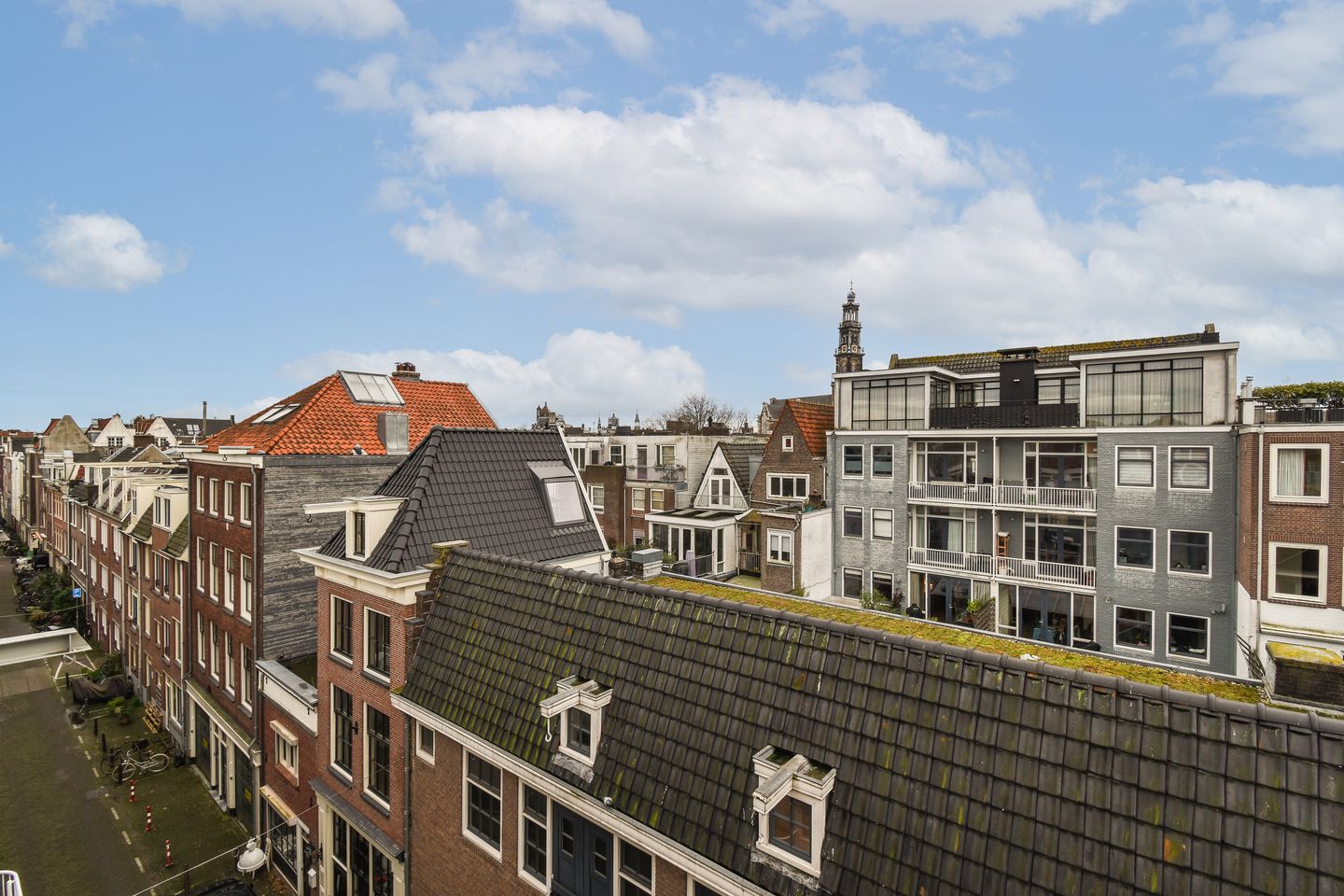 Foto 10 van Egelantiersstraat 168-4