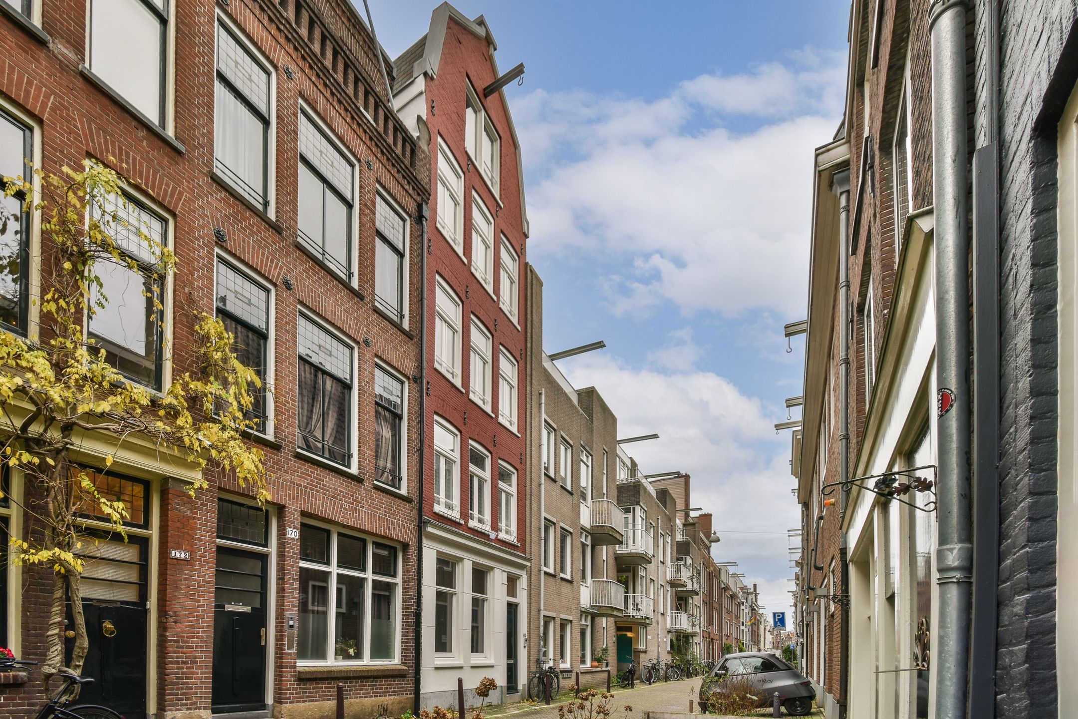 Foto 15 van Egelantiersstraat 168-4