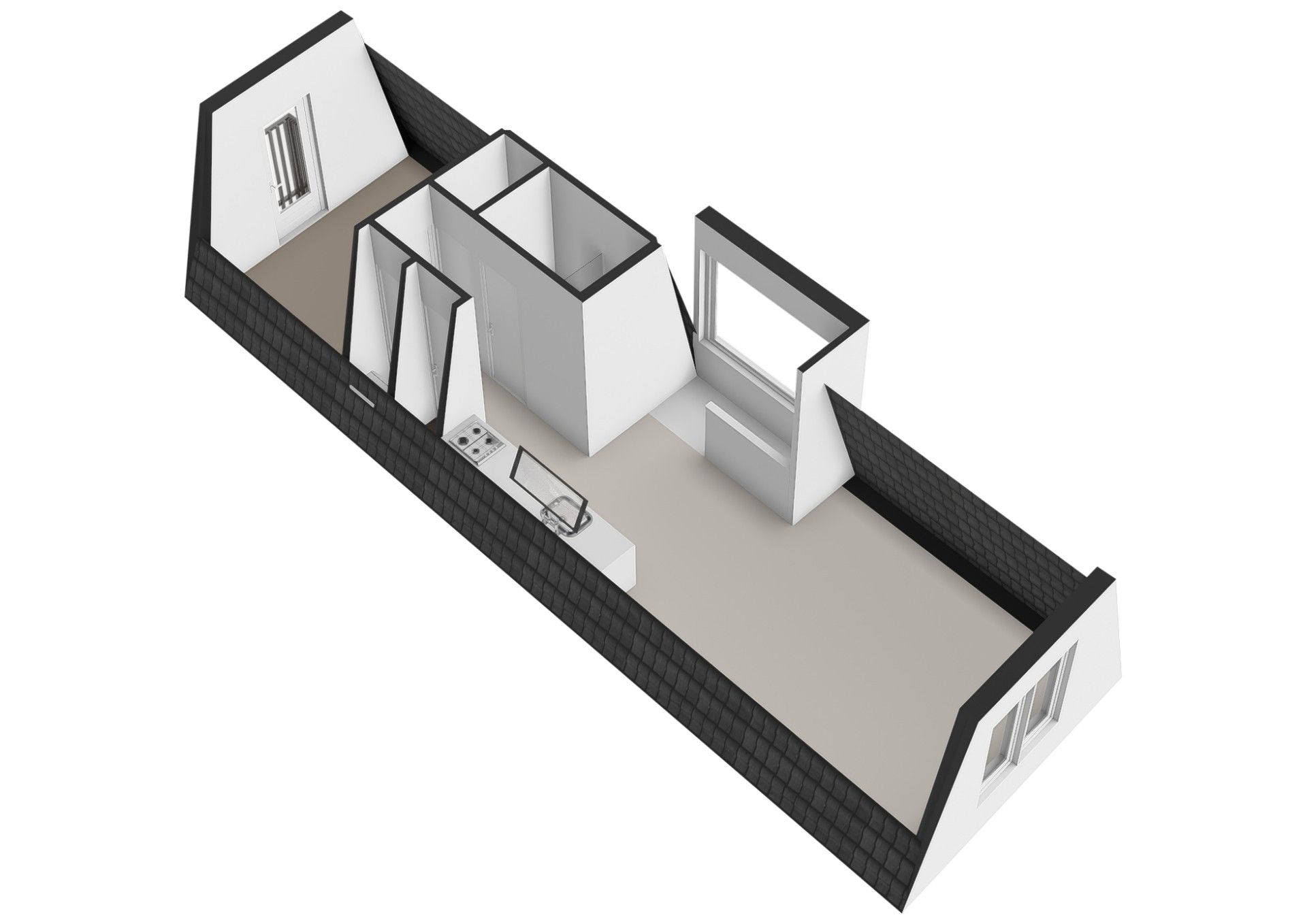 Foto 21 van Egelantiersstraat 168-4