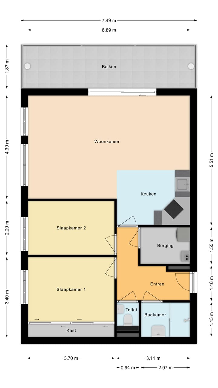 Foto 30 van Schelphoek 44
