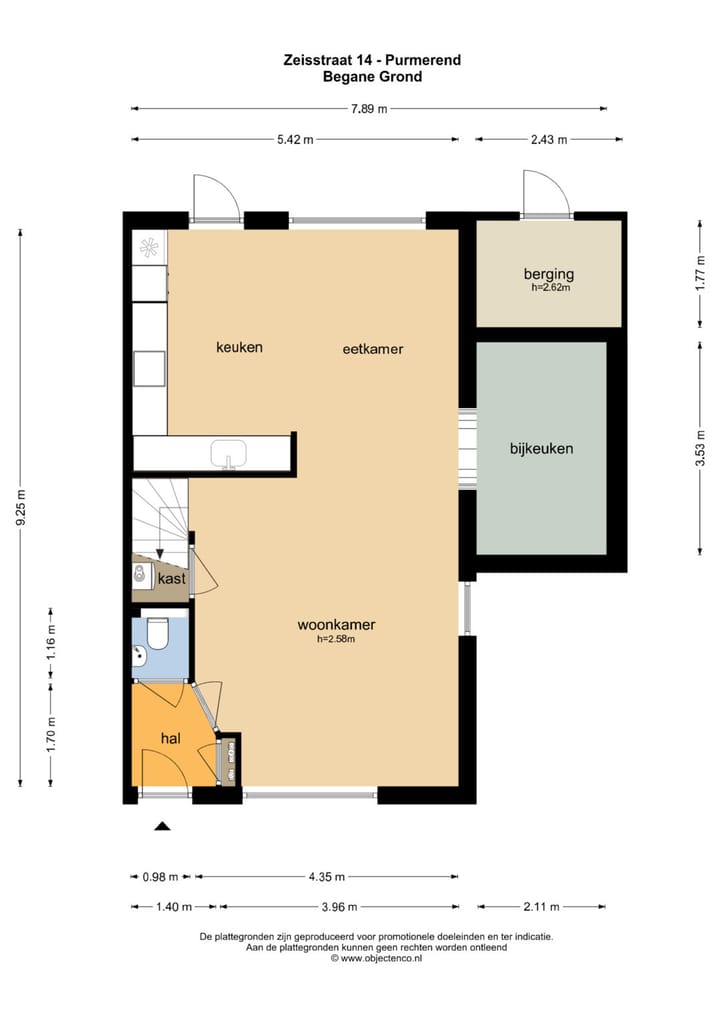 Foto 28 van Zeisstraat 14