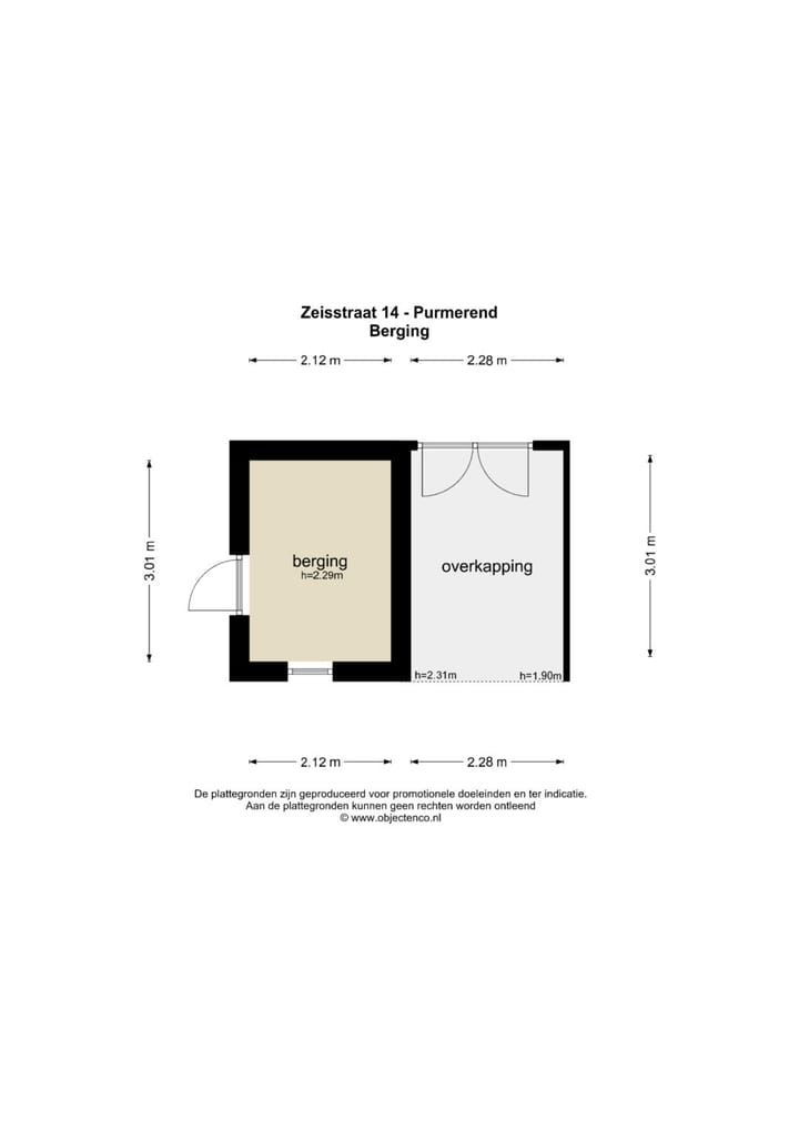 Foto 31 van Zeisstraat 14