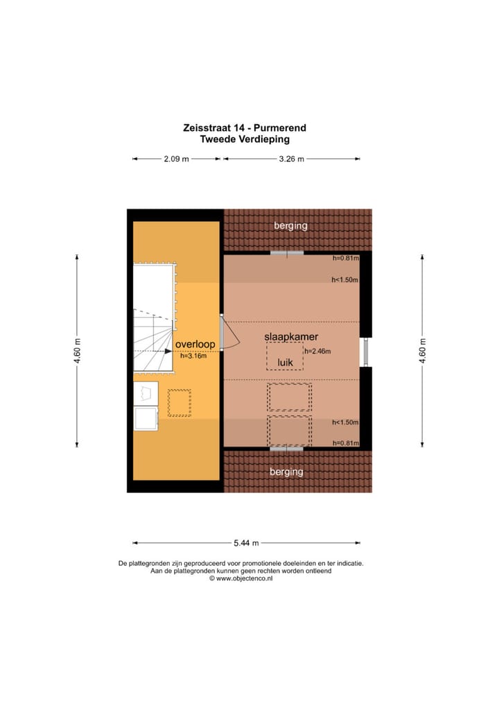 Foto 37 van Zeisstraat 14