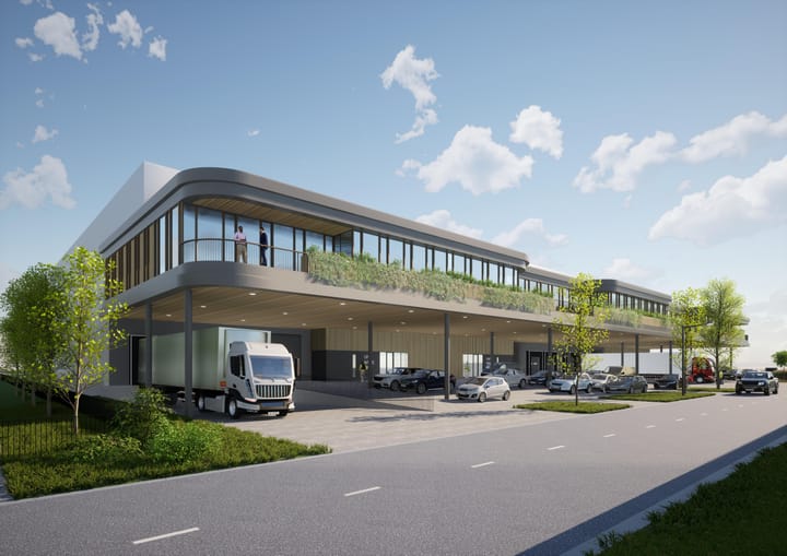 Anton Jurgenslaan, Hoofddorp