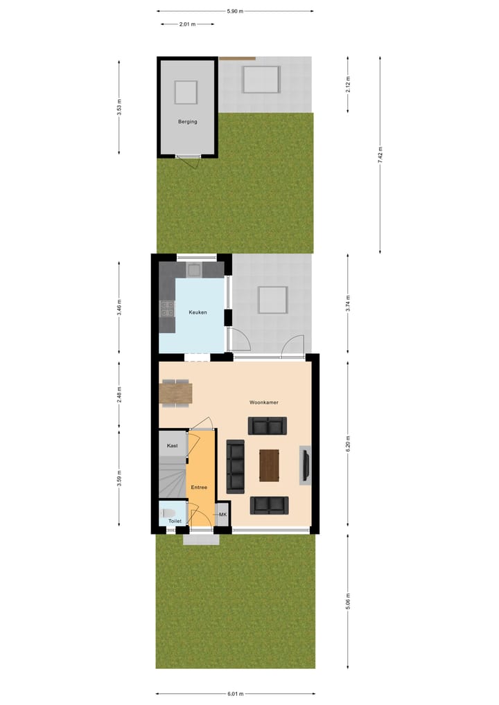 Photo 36 of Gebroeders de Koninglaan 12