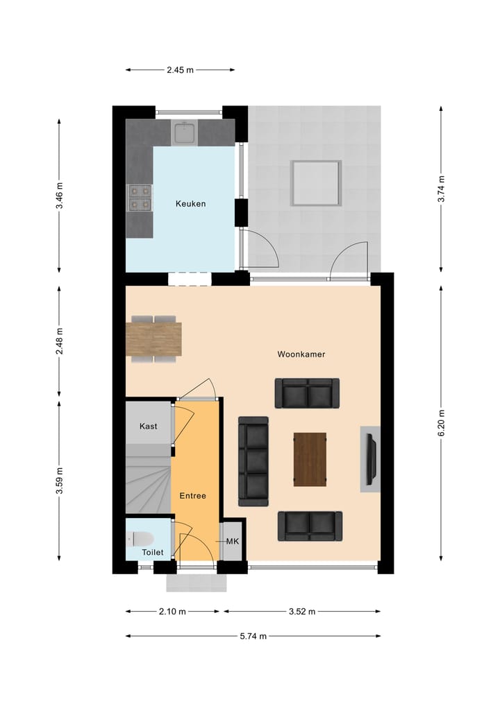 Photo 37 of Gebroeders de Koninglaan 12