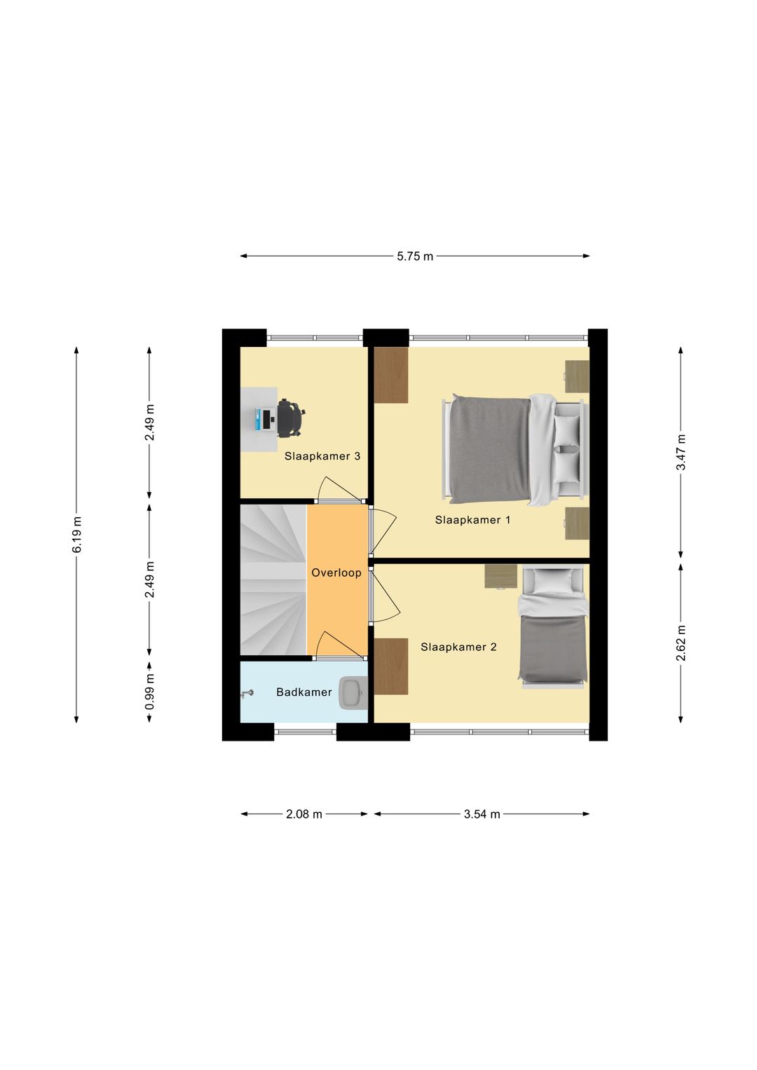 Foto 38 van Gebroeders de Koninglaan 12