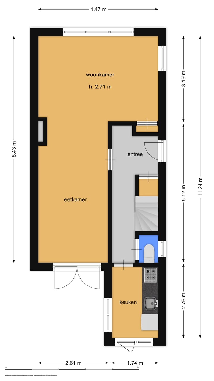 Foto 16 van Van der Palmstraat 1