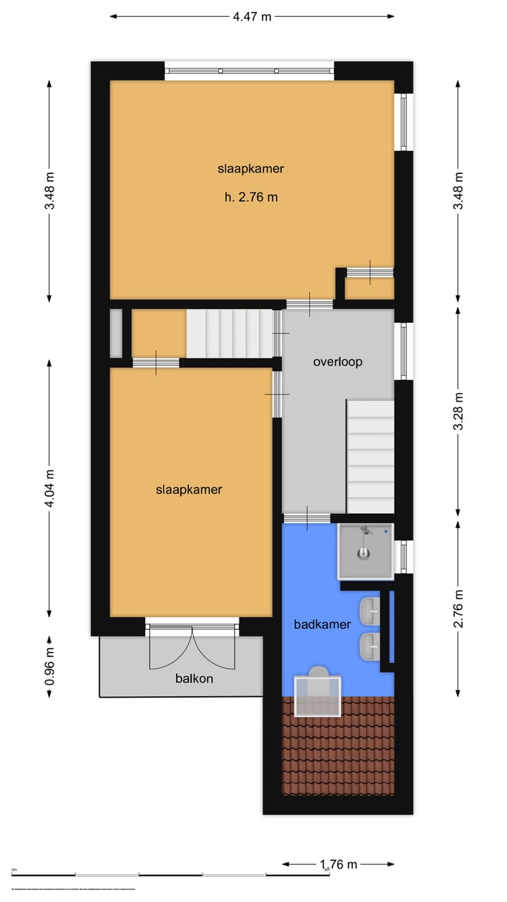Foto 25 van Van der Palmstraat 1