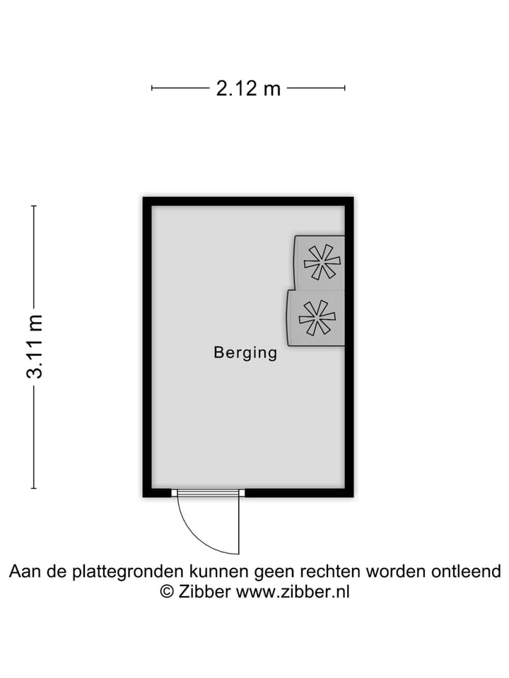 Foto 33 van Patrijs 37