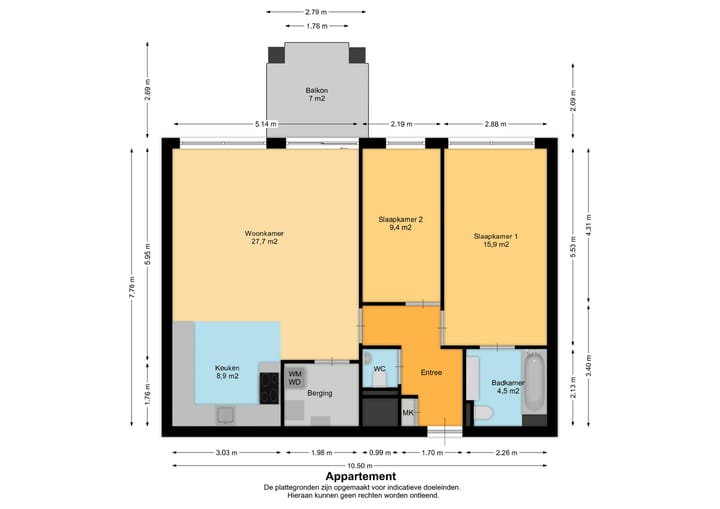 Foto 53 van Hazenleger 9