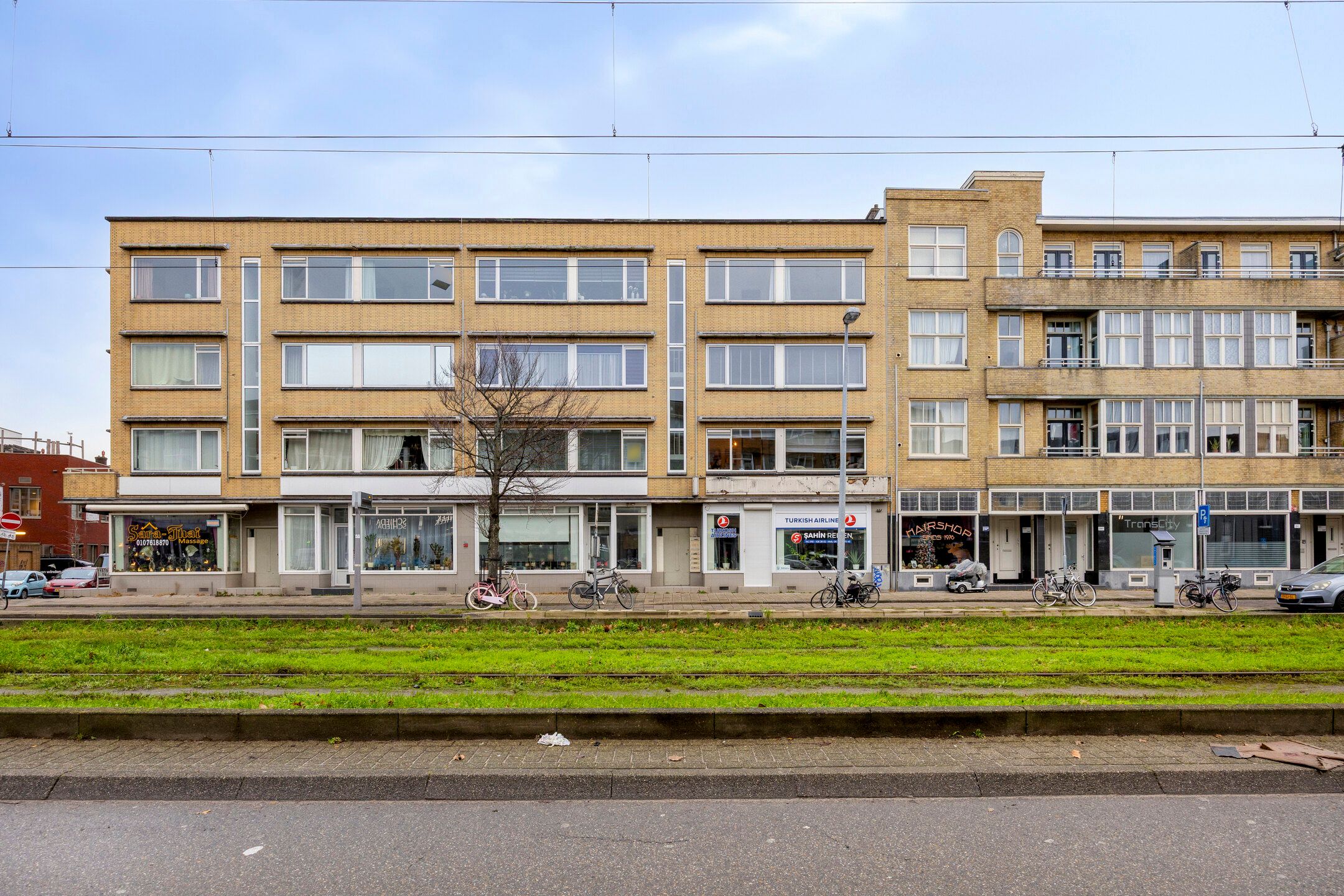 Buying a house in The Netherlands., Rotterdamsedijk 252-D