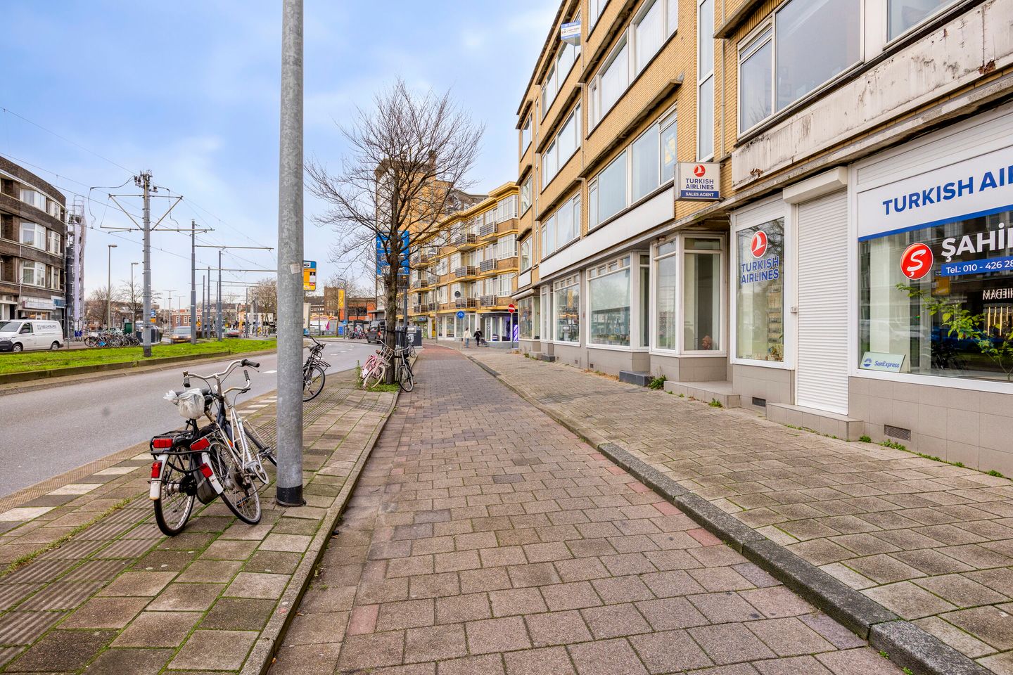 Foto 4 van Rotterdamsedijk 252-D