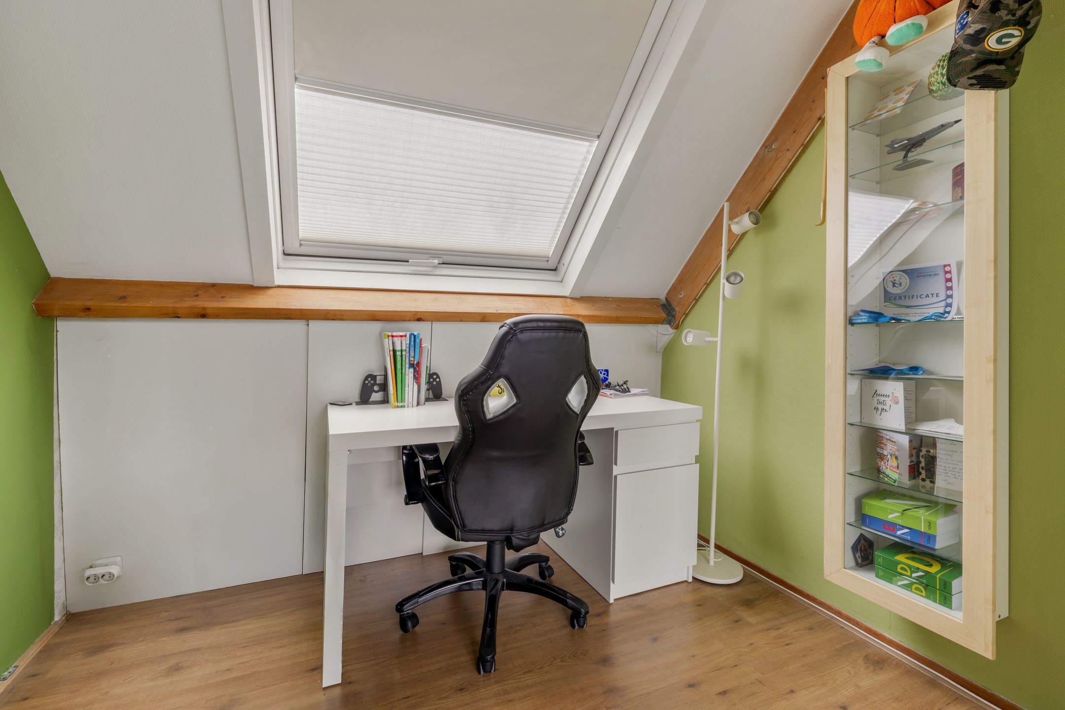 Foto 18 van Oliver Hardystraat 12