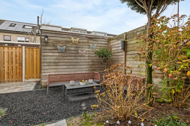 Photo 21 of Oliver Hardystraat 12