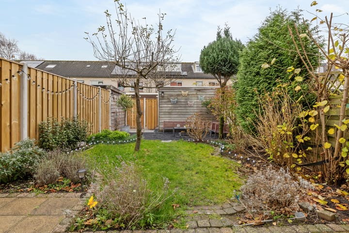 Photo 22 of Oliver Hardystraat 12