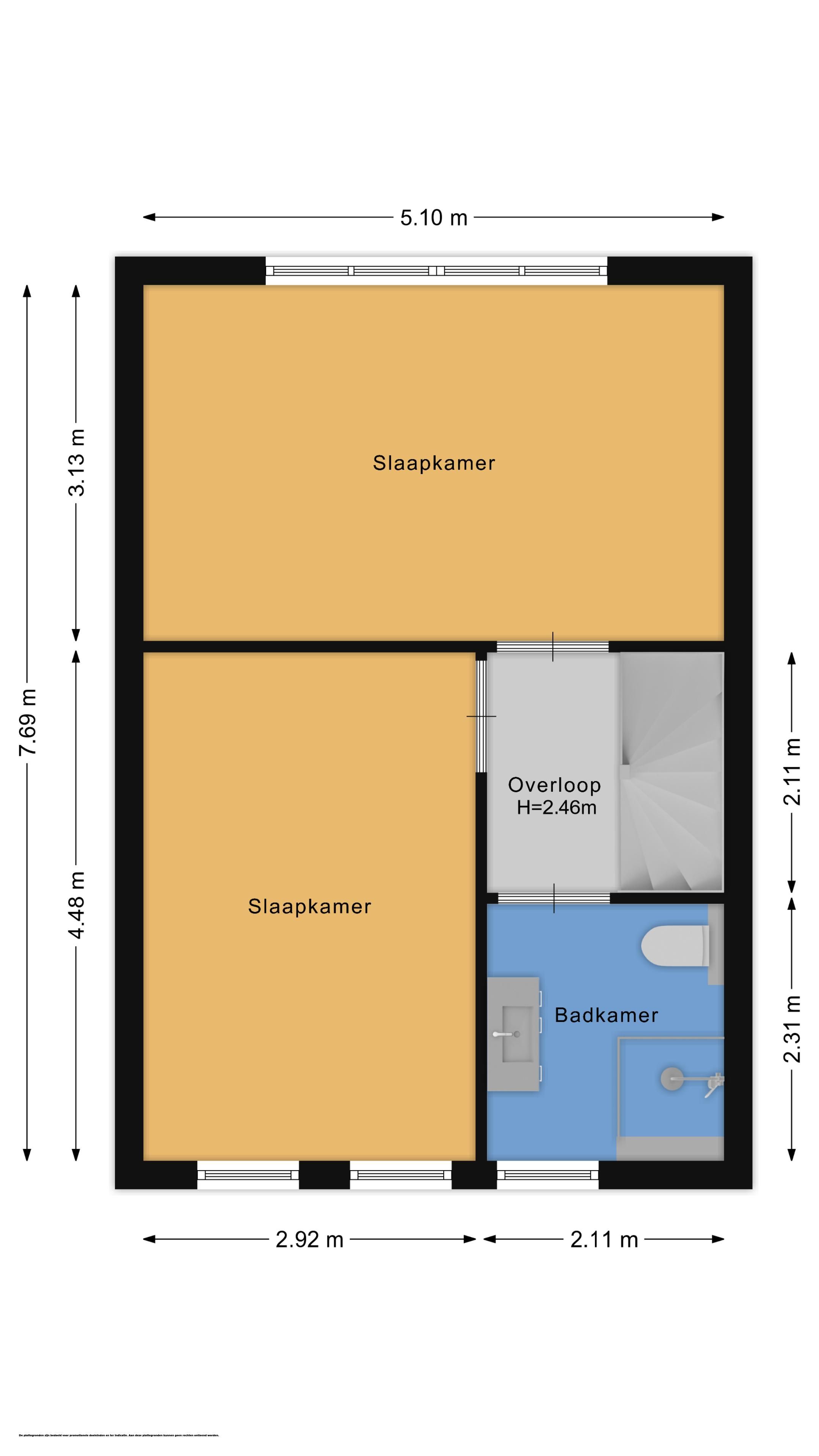 Foto 27 van Oliver Hardystraat 12