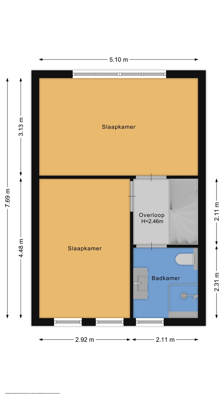 Photo 27 of Oliver Hardystraat 12